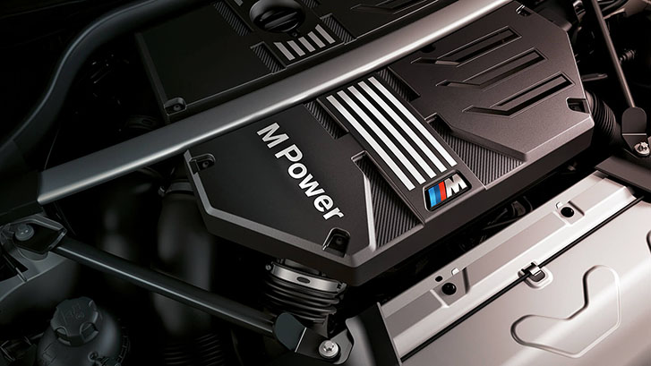 2021 BMW M Models X3 M performance