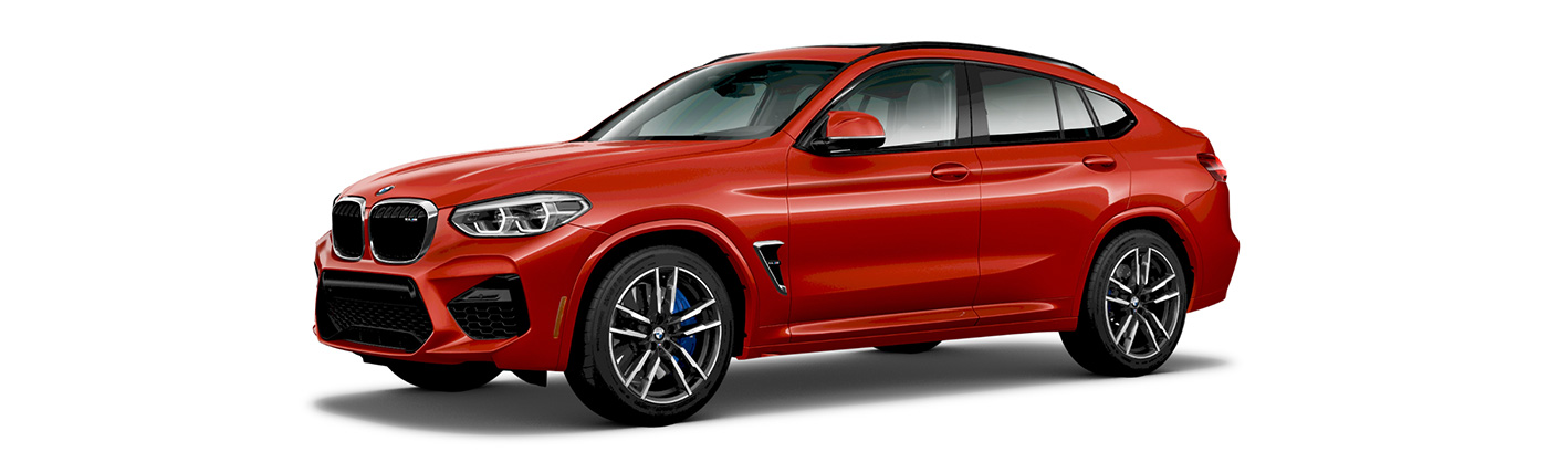 2021 BMW M Models Main Img