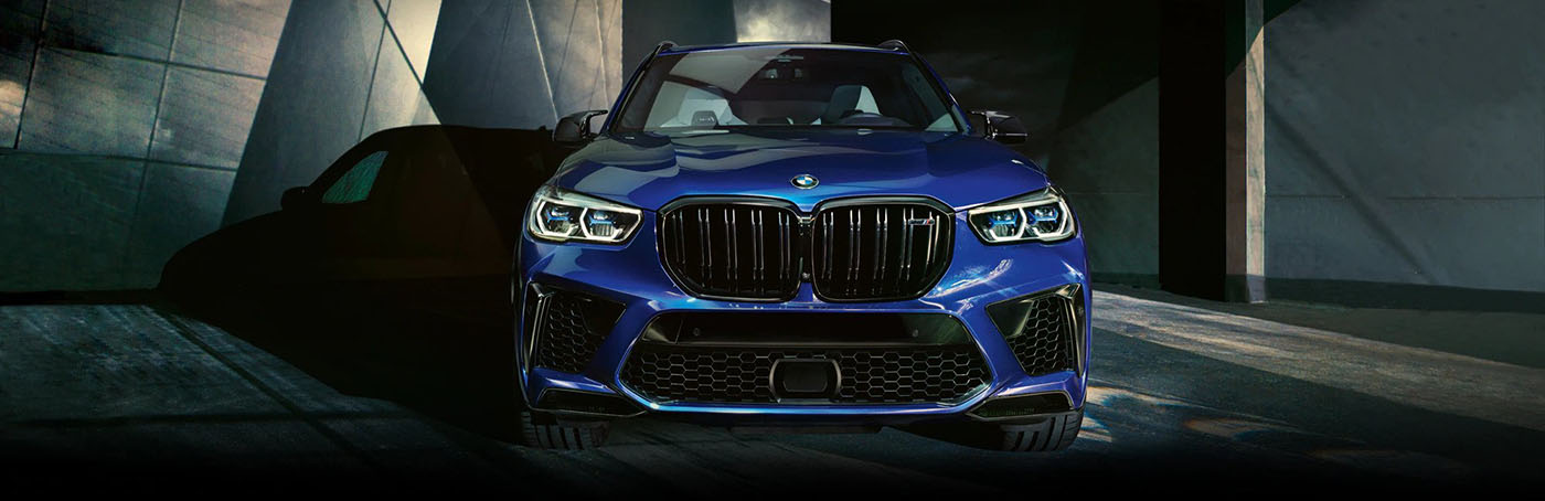 2021 BMW M Models Appearance Main Img