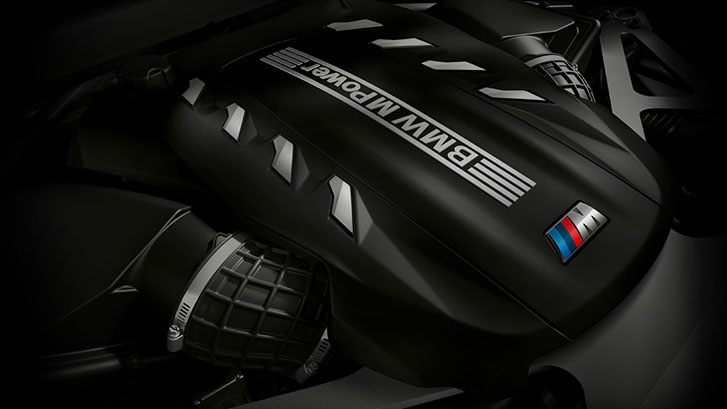2021 BMW M Models X5 M performance