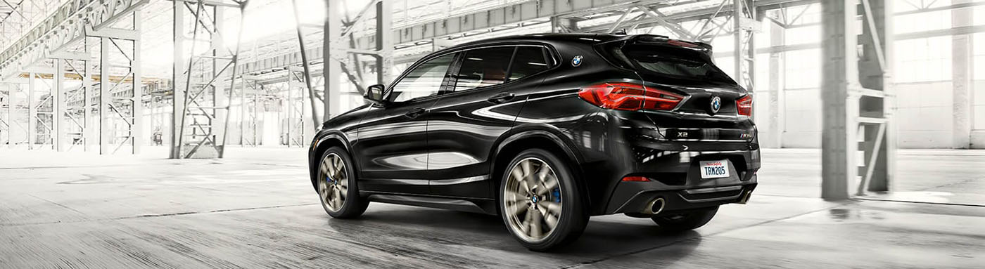2021 BMW X Models Appearance Main Img
