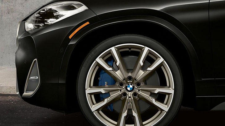 2021 BMW X Models X2 M35i performance