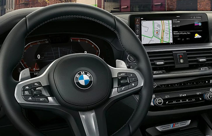 2021 BMW X Models X3 M40i comfort