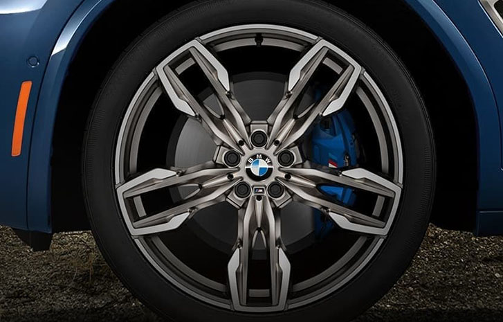2021 BMW X Models X3 M40i performance