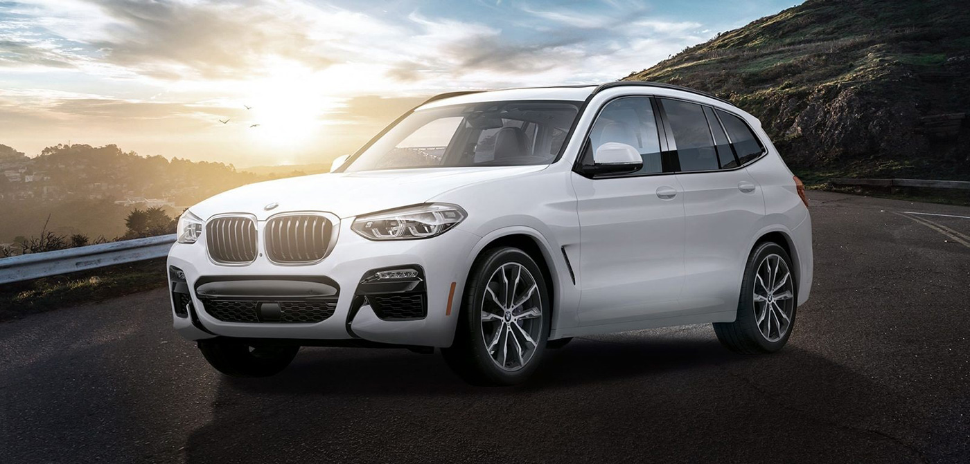 2021 BMW X Models Appearance Main Img