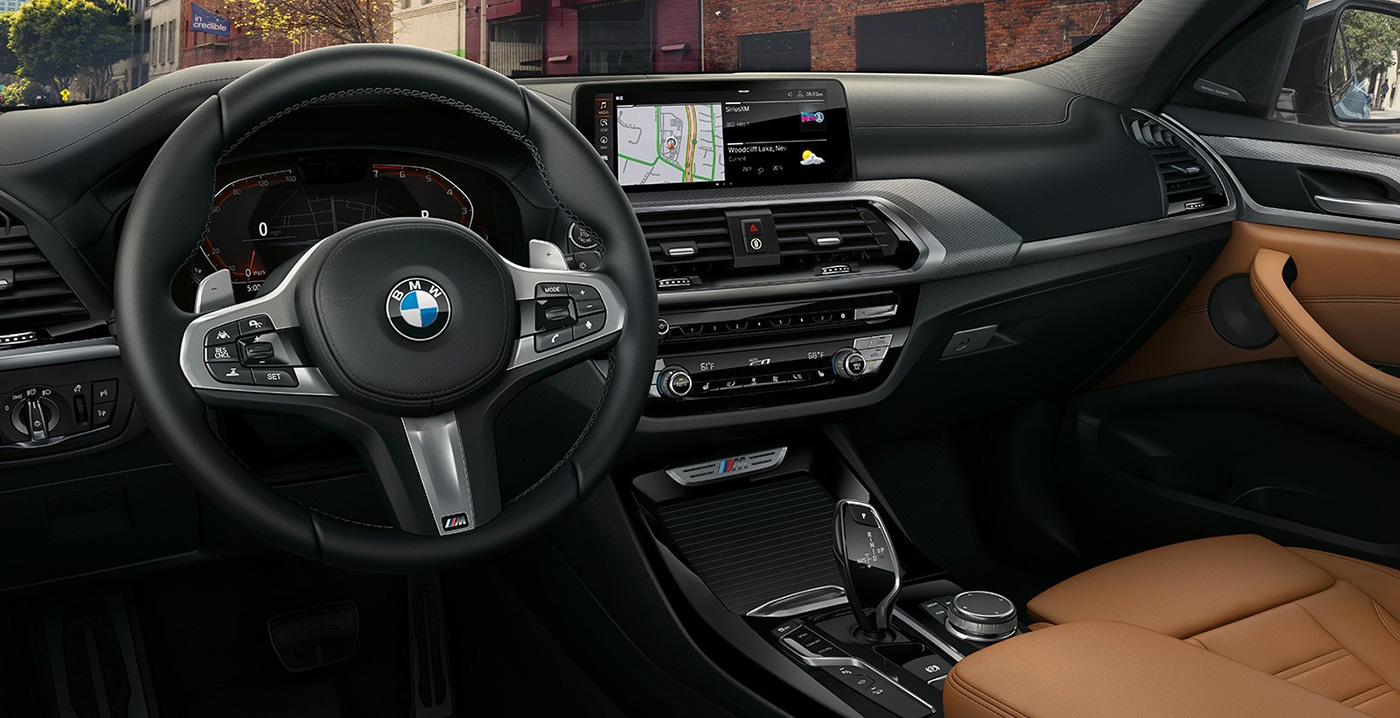 2021 BMW X Models Safety Main Img