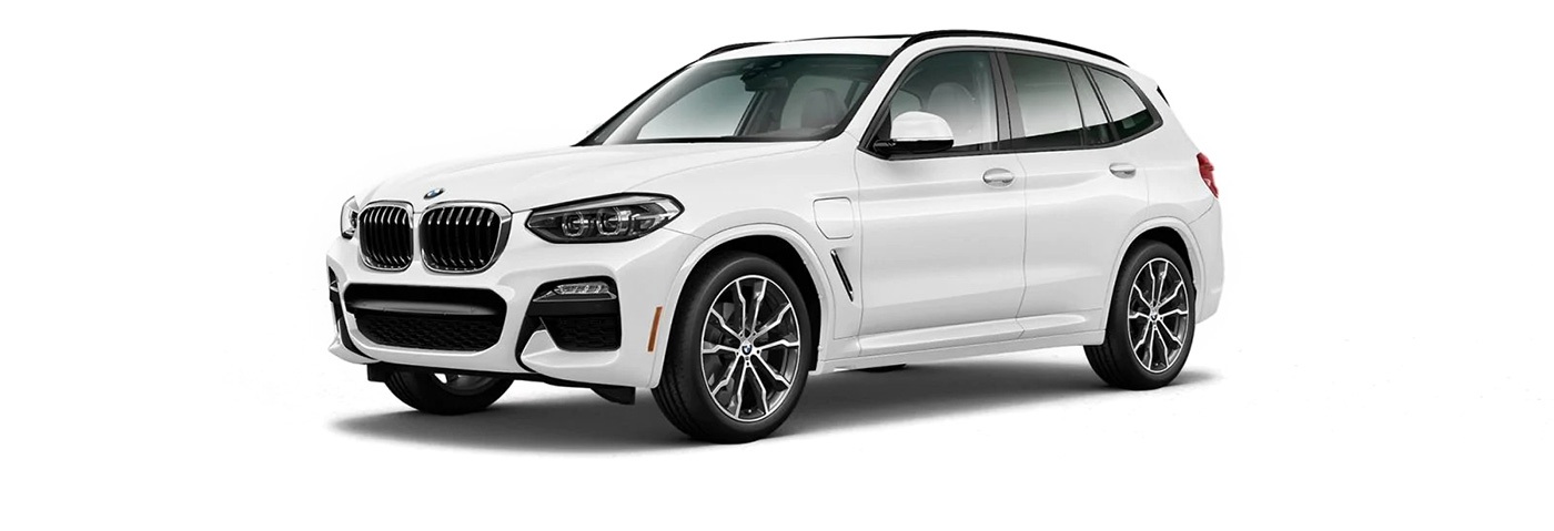 2021 BMW X Models Main Img