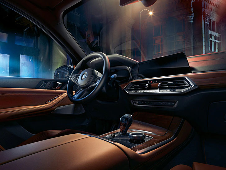 2021 BMW X Models X5 xDrive45e comfort