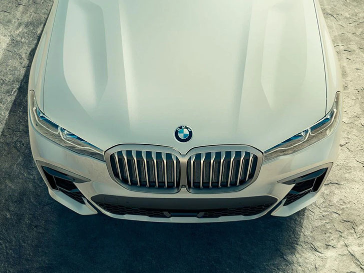 2021 BMW X Models X7 M50i performance