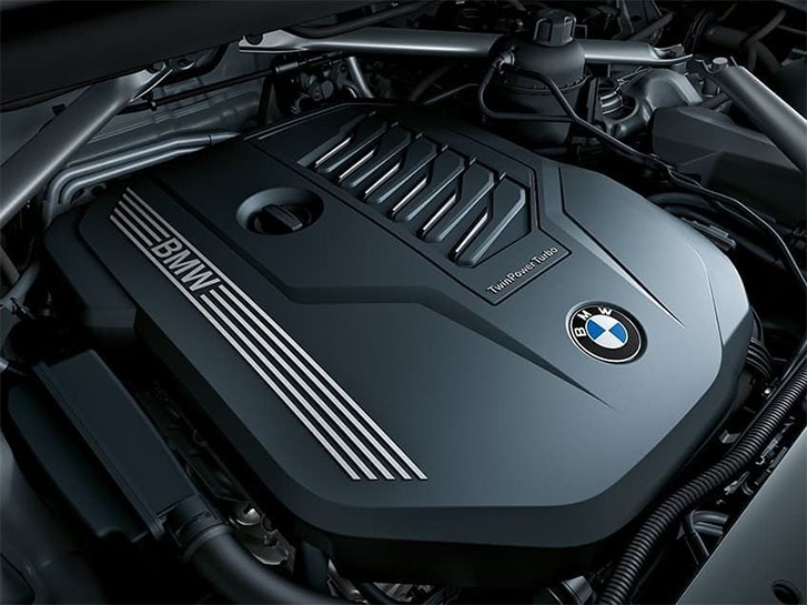 2021 BMW X Models X7 xDrive40i performance