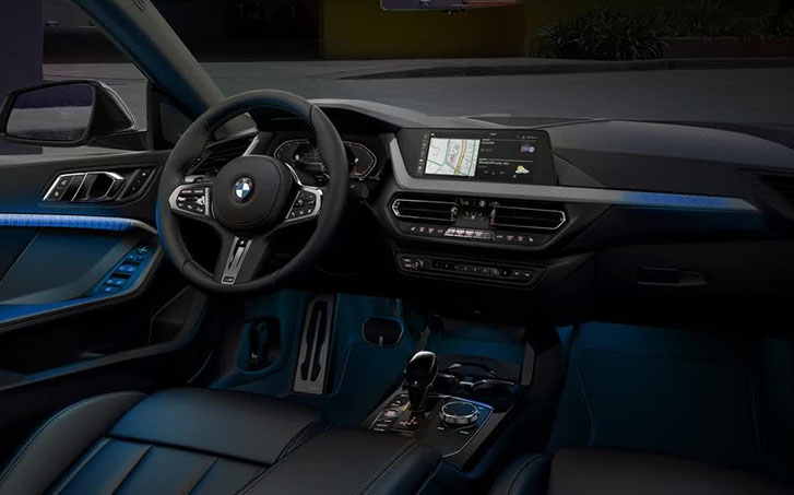 2022 BMW 2 Series 228i Gran Coupe appearance