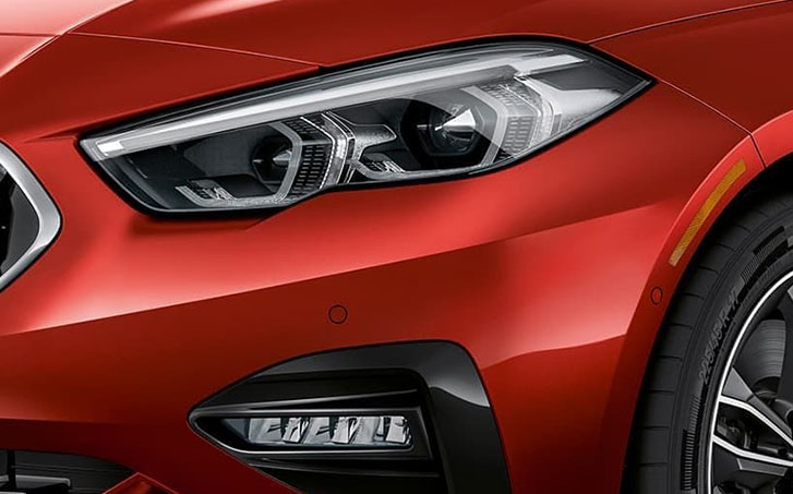 2022 BMW 2 Series 228i Gran Coupe appearance