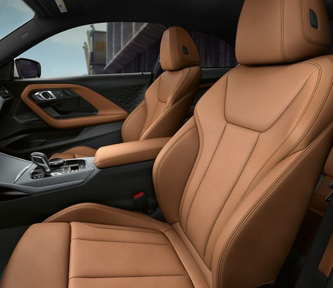 2022 BMW 2 Series 230i Coupe comfort