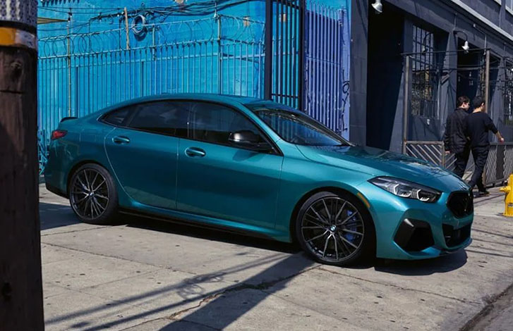 2022 BMW 2 Series M235i xDrive Gran Coupe appearance
