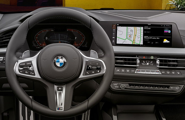 2022 BMW 2 Series M235i xDrive Gran Coupe comfort