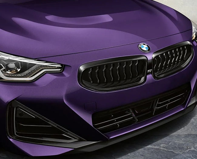 2022 BMW 2 Series M240i xDrive Coupe appearance
