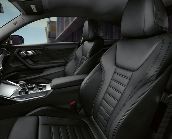 2022 BMW 2 Series M240i xDrive Coupe comfort