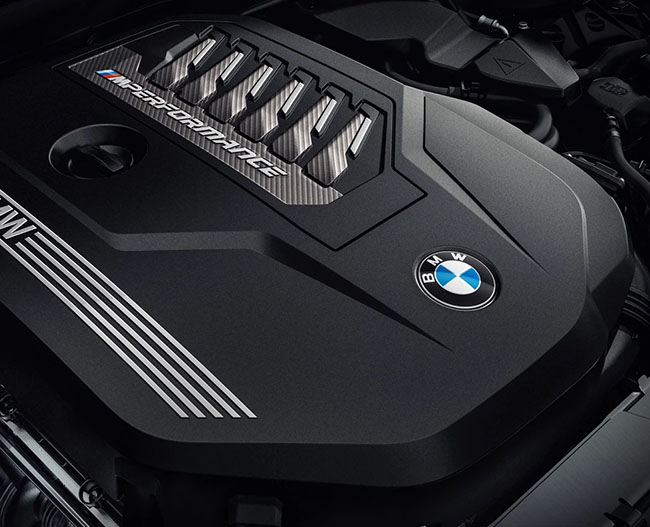 2022 BMW 2 Series M240i xDrive Coupe performance