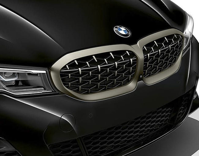 2022 BMW 3 Series M340i Sedan appearance