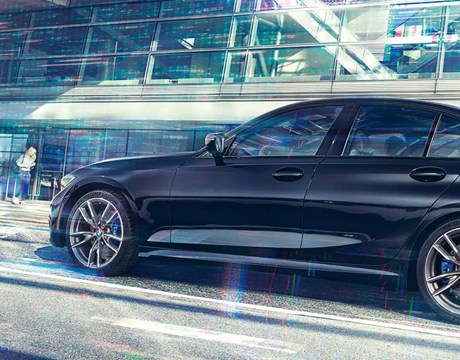 2022 BMW 3 Series M340i Sedan performance