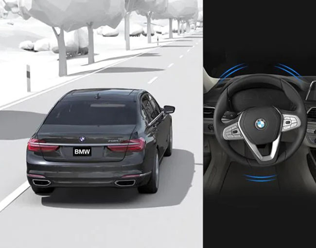 2022 BMW 3 Series M340i Sedan safety