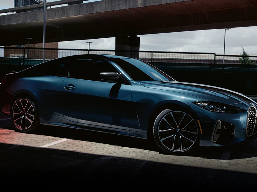 2022 BMW 4 Series 430i Coupe performance
