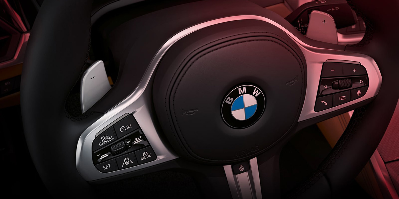 2022 BMW 4 Series Safety Main Img