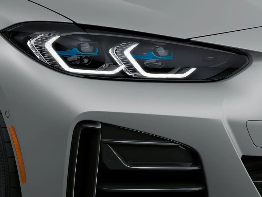 2022 BMW 4 Series 430i Gran Coupe appearance