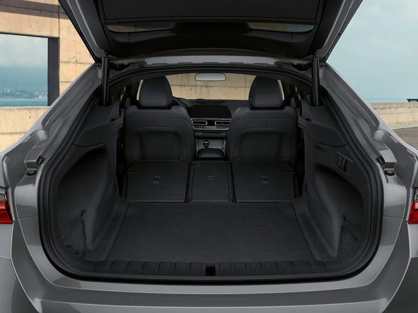 2022 BMW 4 Series 430i Gran Coupe comfort