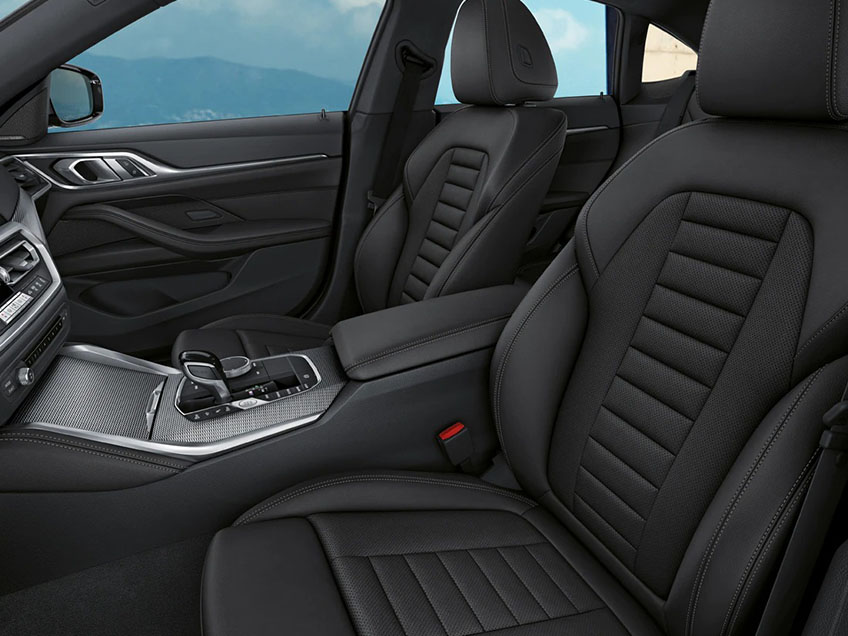 2022 BMW 4 Series 430i Gran Coupe comfort