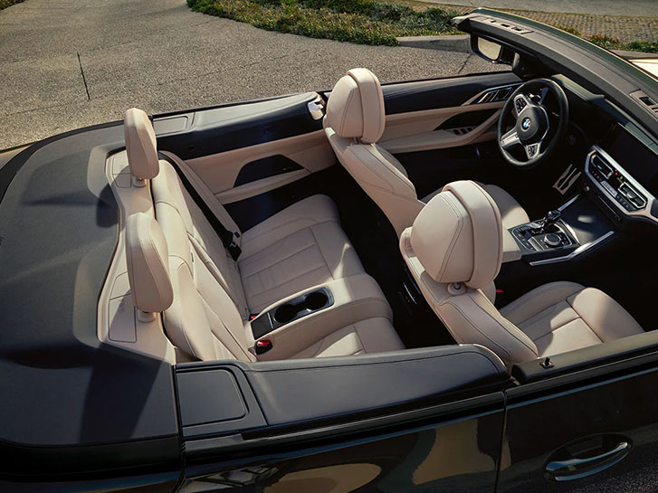 2022 BMW 4 Series M440i Convertible appearance