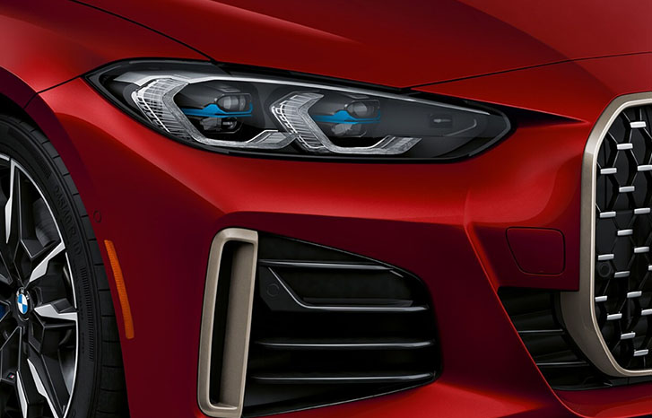 2022 BMW 4 Series M440i xDrive Gran Coupe appearance