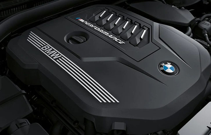 2022 BMW 4 Series M440i xDrive Gran Coupe performance