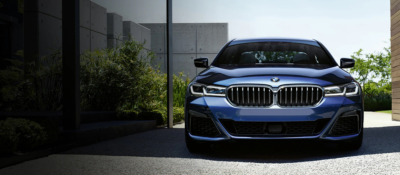 2022 BMW 5 Series Appearance Main Img