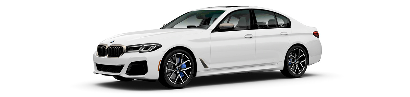 2022 BMW 5 Series Main Img