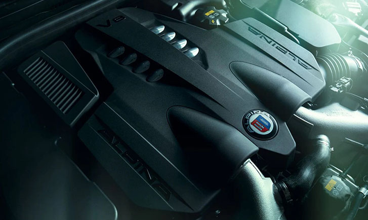2022 BMW 7 Series ALPINA B7 xDrive performance