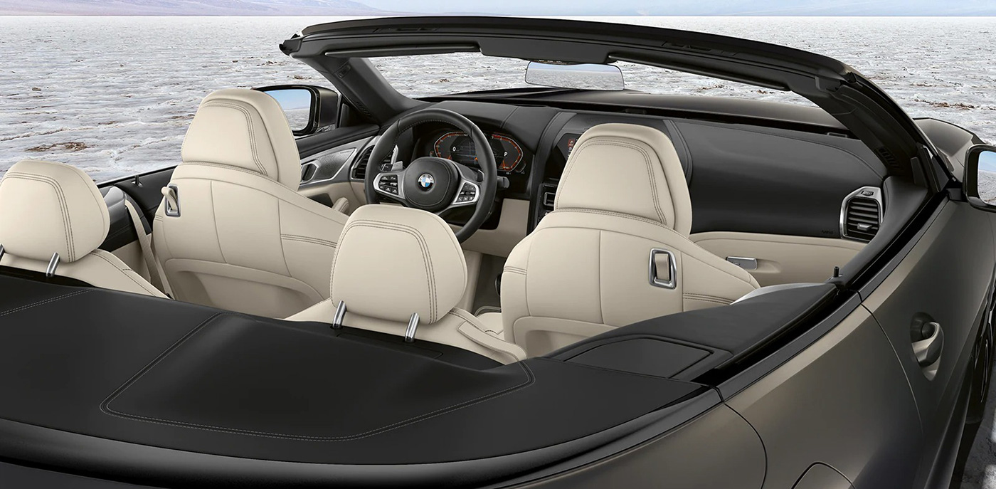 2022 BMW 8 Series Safety Main Img