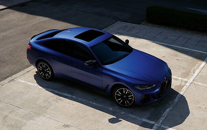 2022 BMW i Models i4 performance