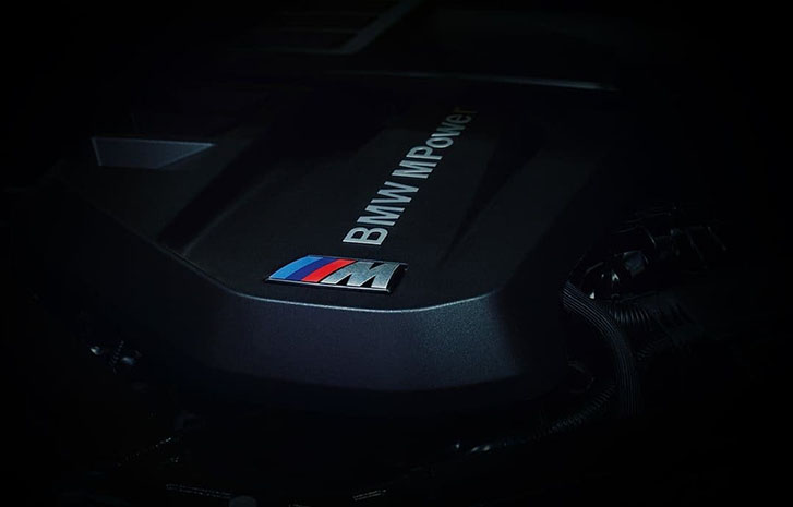 2022 BMW M Models M3 Sedan performance