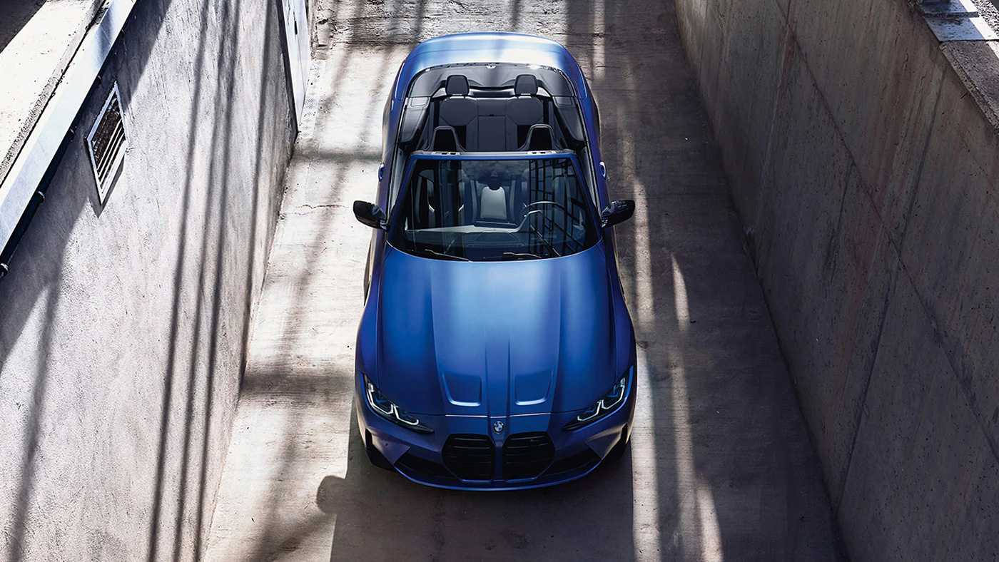 2022 BMW M Models Appearance Main Img