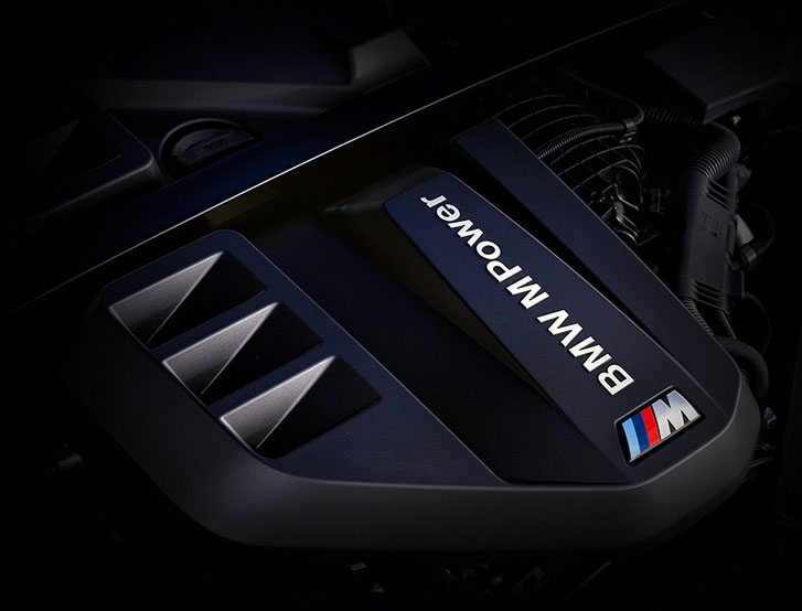 2022 BMW M Models M4 Convertible performance