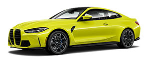 2022 bmw M4 Coupe