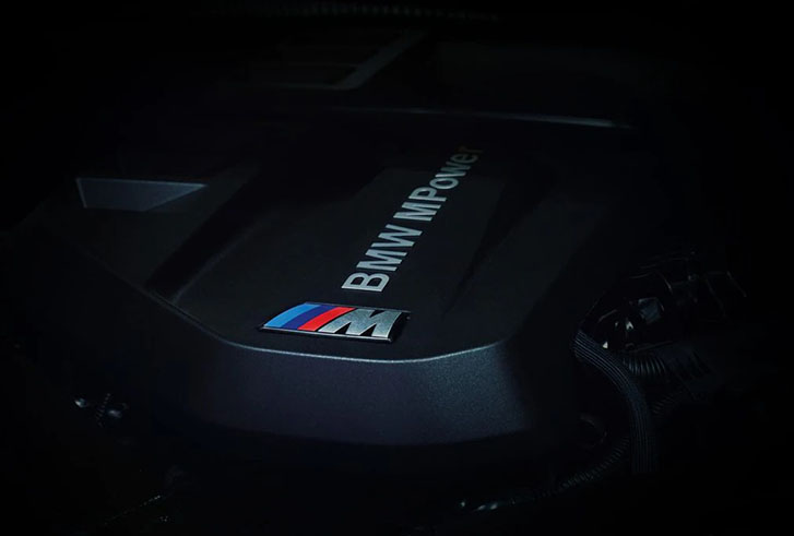 2022 BMW M Models M4 Coupe performance
