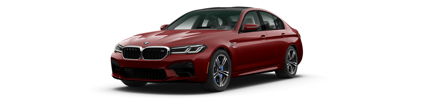 2022 BMW M Models Main Img