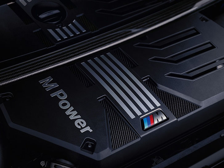 2022 BMW M Models X3 M performance
