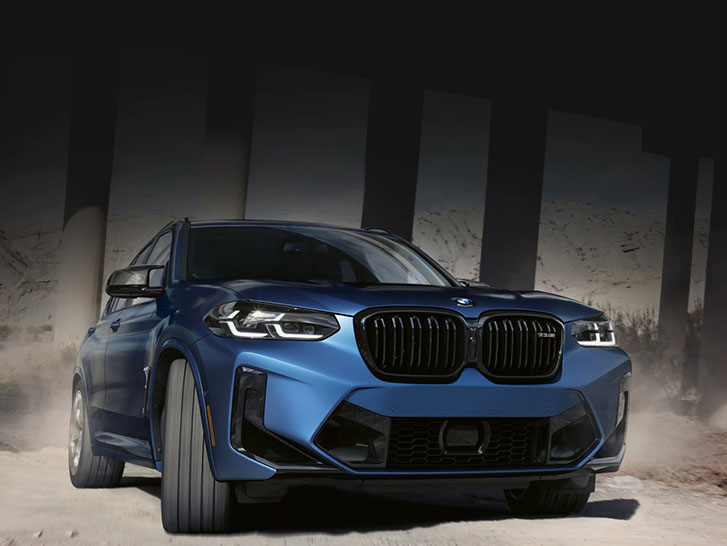 2022 BMW M Models X3 M performance