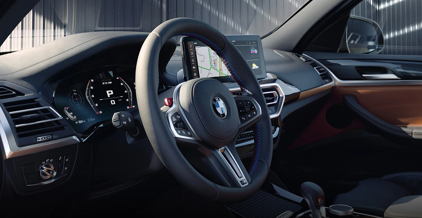 2022 BMW M Models Safety Main Img
