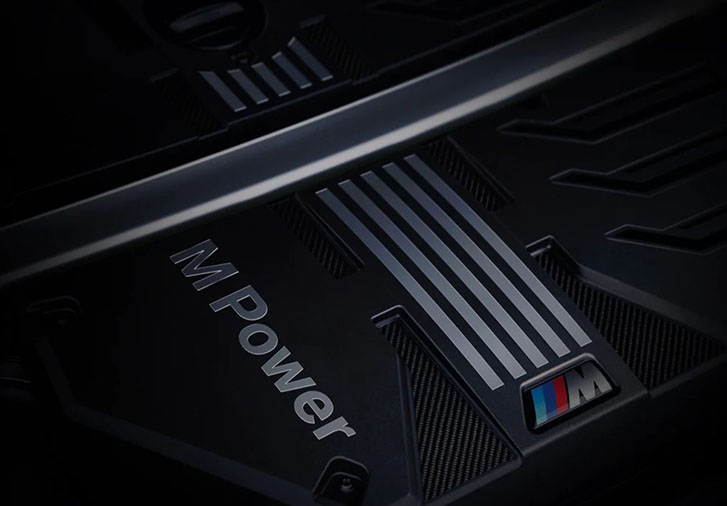2022 BMW M Models X4 M performance