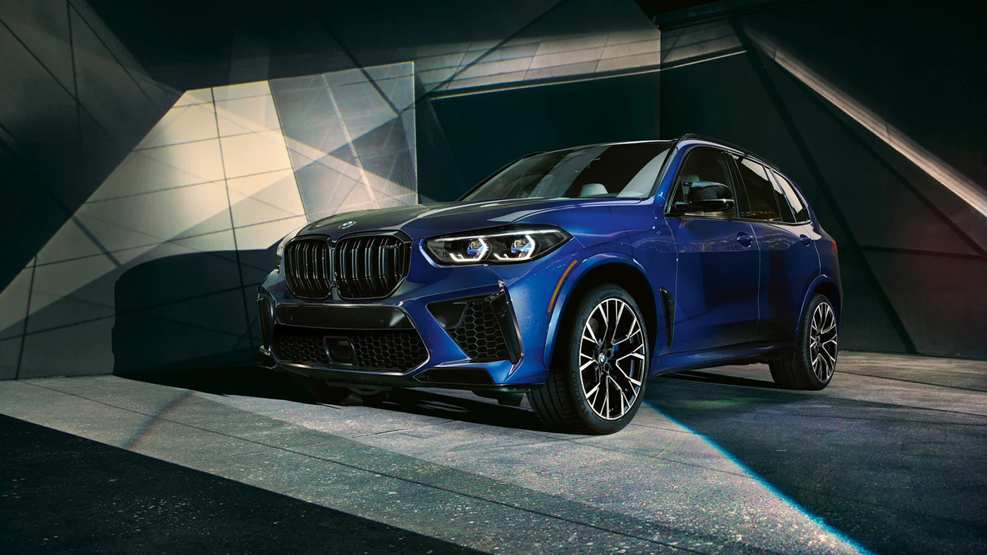 2022 BMW M Models Appearance Main Img