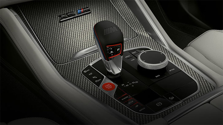 2022 BMW M Models X5 M performance